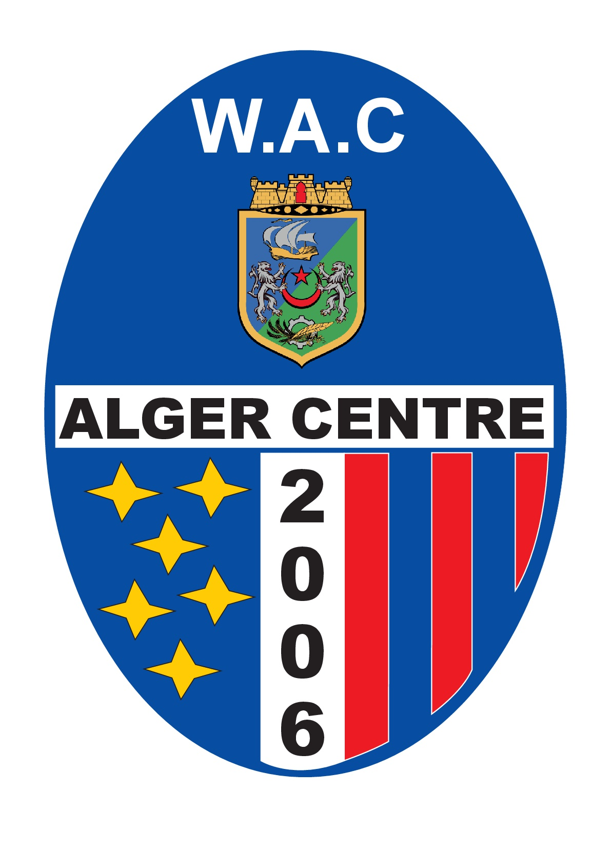 W Alger Centre